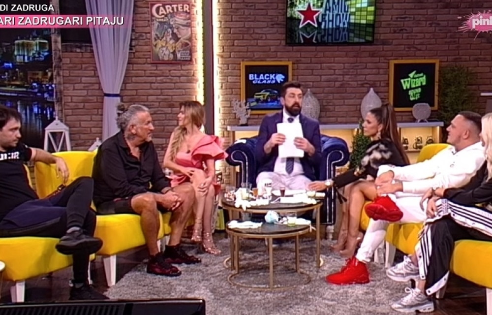 Teška pitanja! Kija Kockar i Sandra Afrika na velikim mukama na samom početku emisije, pobunile se!