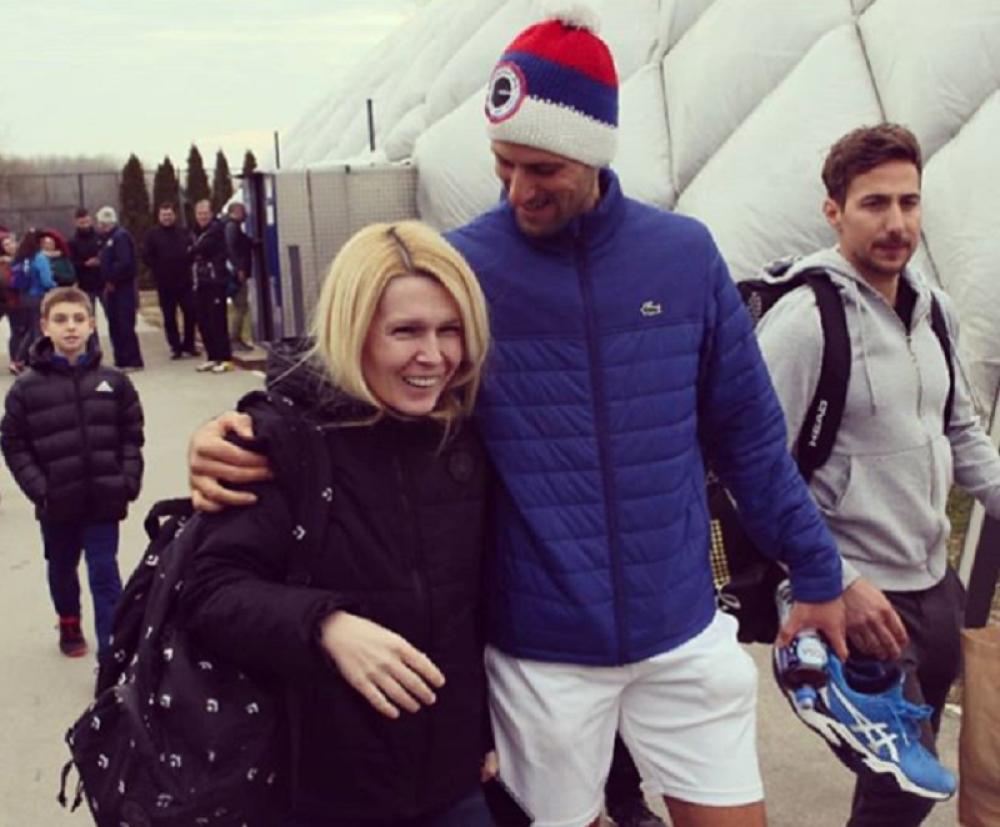 Srpkinja spas u pravi u čas! Istinom i činjenicama odbranila Novaka od globalne mržnje - podsetila na sve dobro što Srbin čini