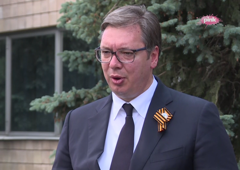 Vučić se javio iz Moskve: Moramo se spremiti za ono što dolazi