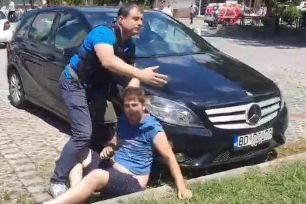 Jake policijske snage stižu u Budvu, specijalci opkolili grad