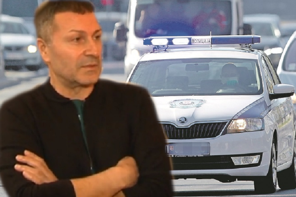 Đole Đogani napravio niz fatalnih prekršaja: Biće najstrožije kažnjen! (FOTO)