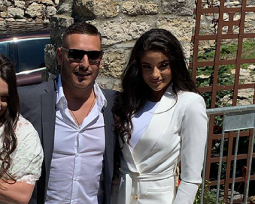 Verenica Darka Lazića nakon smrtnog slučaja u porodici obukla belo i sve zbunila (FOTO)