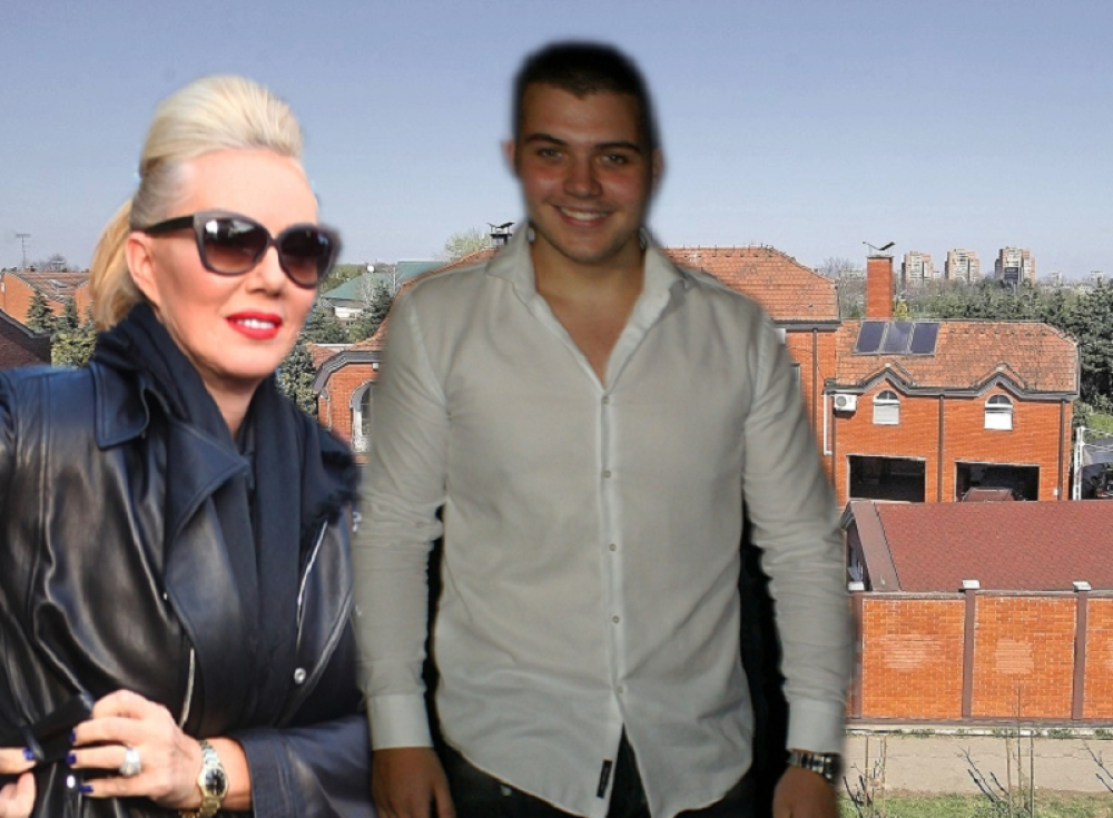 Lepa Brena ženi sina: Svi detalji gala svadbe!