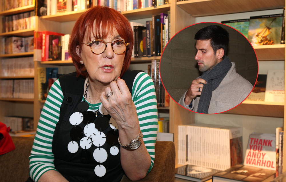 Odsečna Vedrana Rudan napljuvala velesile: Prema njima možemo samo da čistimo gov*a