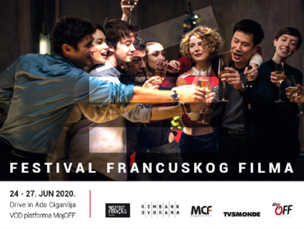 Otvaranje uz festival francuskog filma! (FOTO)