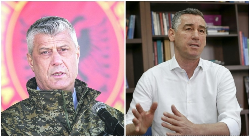 Otkriveno je za koje će zločine nad Srbima odgovarati Tači i Veselji