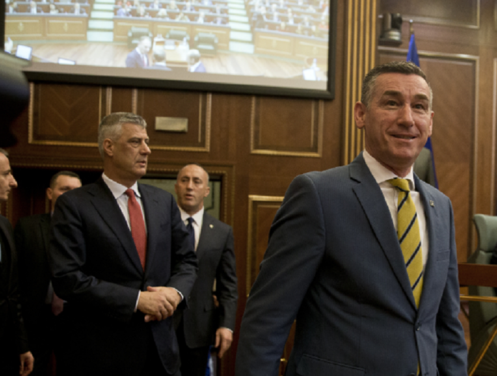 Podignuta optužnica protiv Tačija i Veseljija!