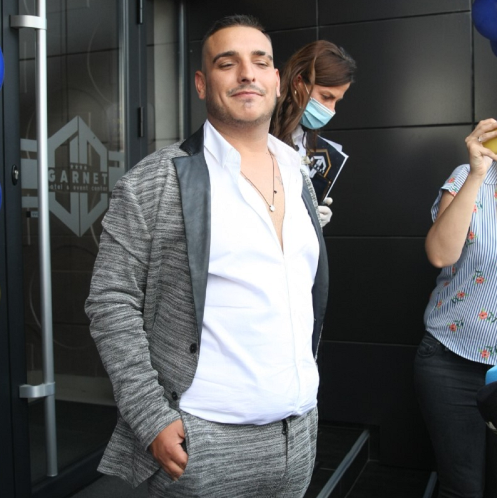 Darko Lazić uživa sa naslednikom: Verenica Marina zabeležila neverovatan kadar (FOTO)