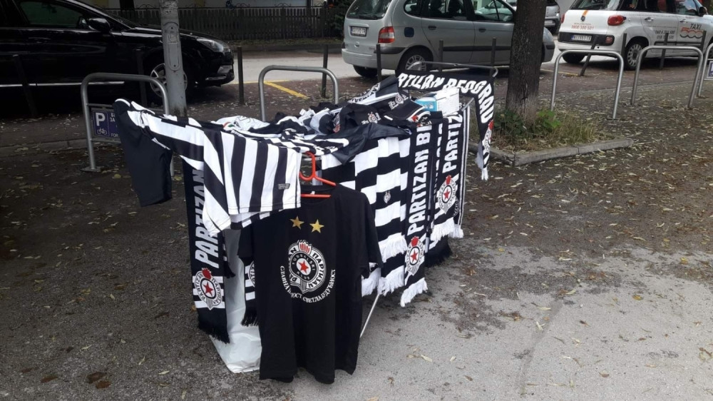 Pogledajte deo atmosfere uoči finala Kupa Srbije!