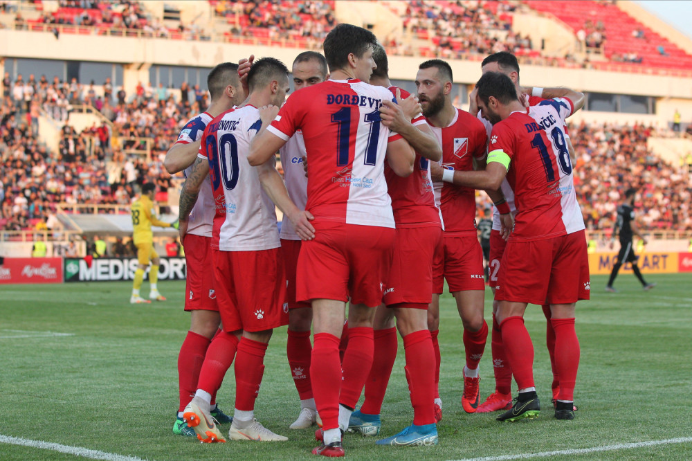 Vojvodina saznala ime rivala u trećem kolu kvalifikacija