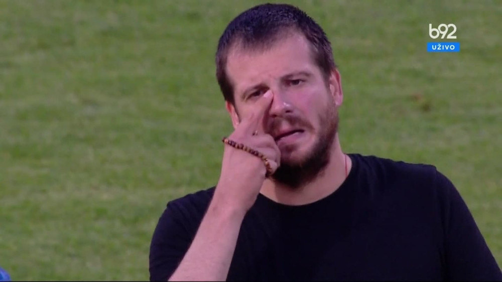 Trener Vojvodine likuje posle osvajanja Kupa Srbije, imao poruku i za "Grobare"!