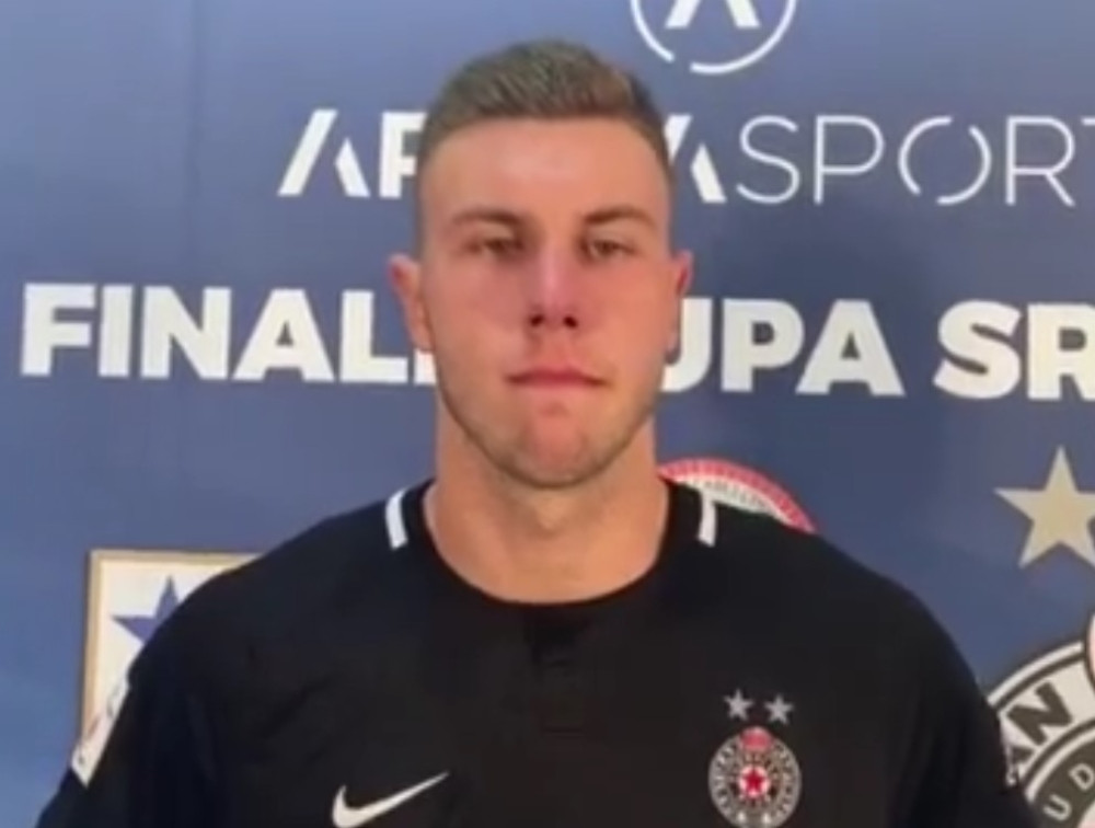 Pavlović imao zdravstvenih problema pred početak utakmice!