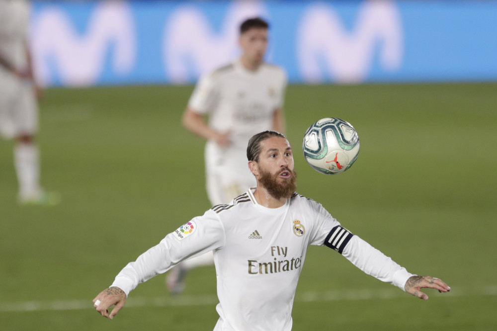 Real Madrid se trijumfom vratio na vrh tabele! (VIDEO)