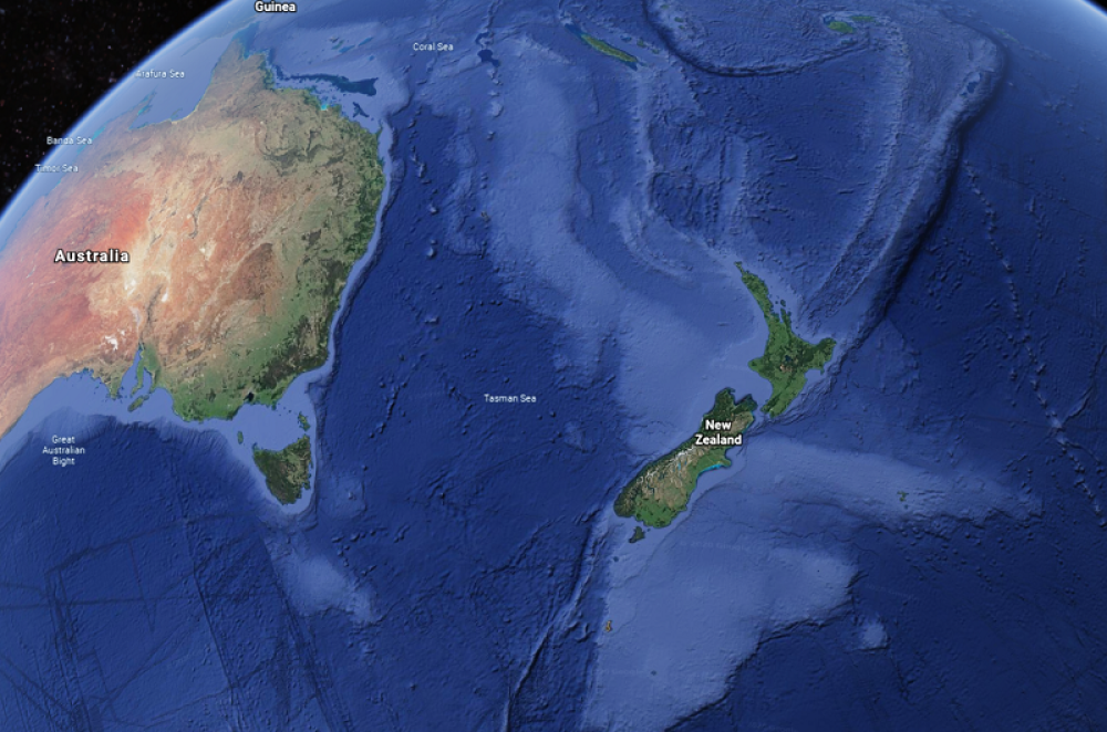 Novi Zeland na udaru, strah je okovao domove!