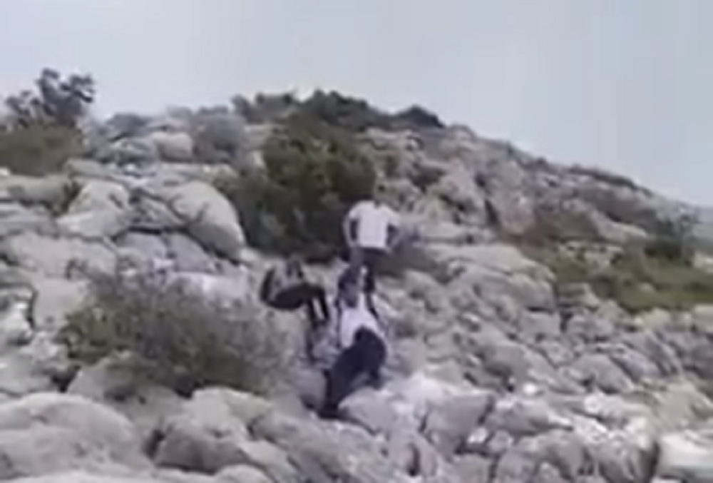 Urnebesna reakcija Crnogorca na "fensera" (VIDEO)