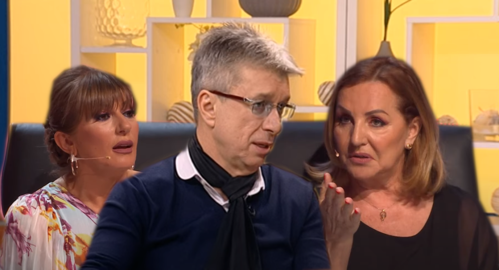 Brutalan sukob Viki i Bekute: Miljkovićeva skočila na koleginicu nakon što ju je izvređala! (VIDEO)