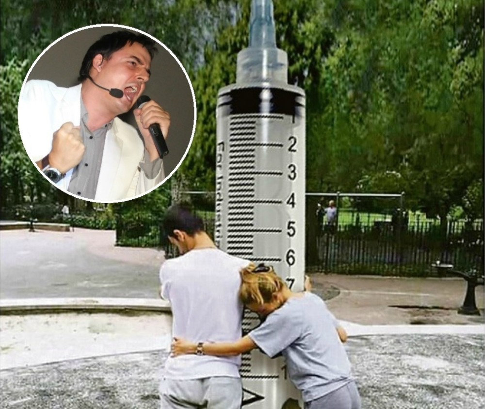 Kesić i njegova ekipa napali Novaka Đokovića