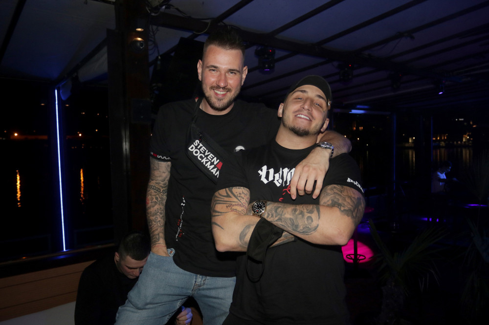 Vuk Mob, Cvija, Coby i Hurricane udruženim snagama održali humanitarni nastup: Pevali za malu Sofiju!