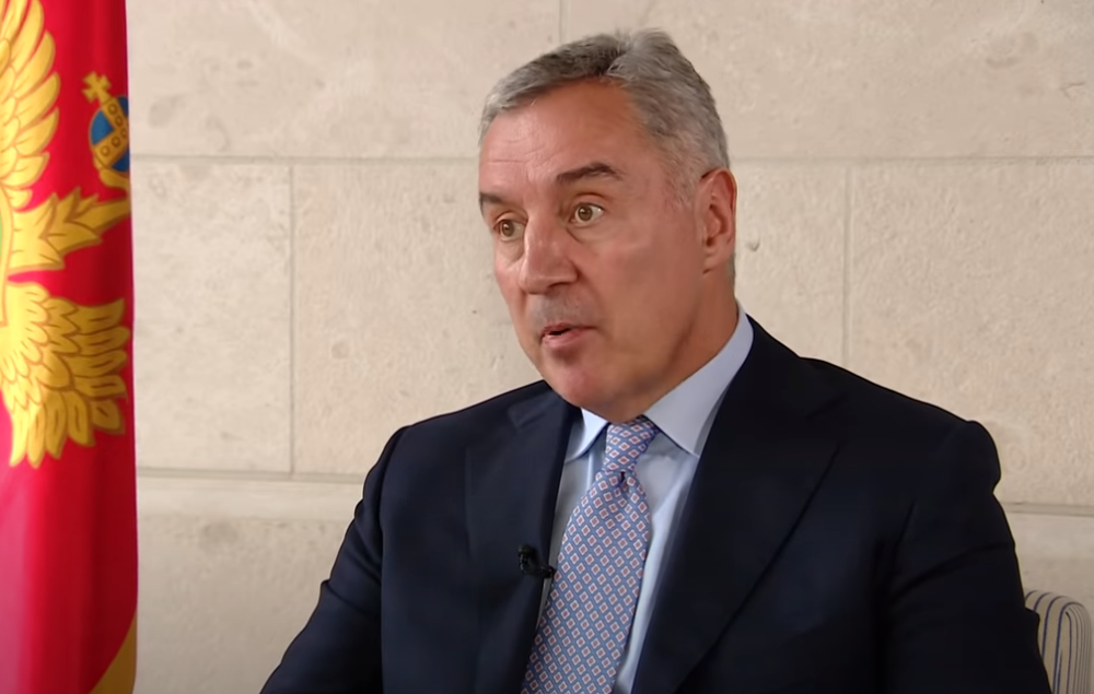 Kongres DPS-a otkazan jer je Milo Đukanović u bolnici!