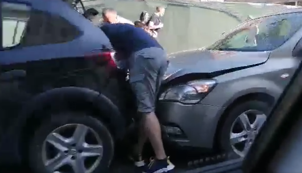 Teško povređeni bračni par na Iintenzivnoj nezi