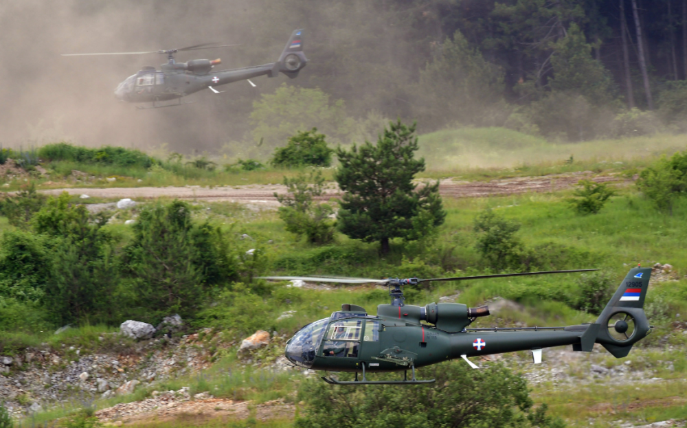 Održana završna vežba kadeta "Diplomac 2020" (FOTO)