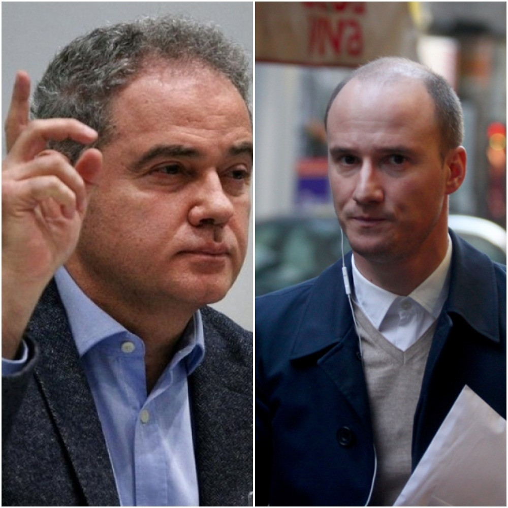 Lutovac izbacio Balšu Božovića iz stranke!