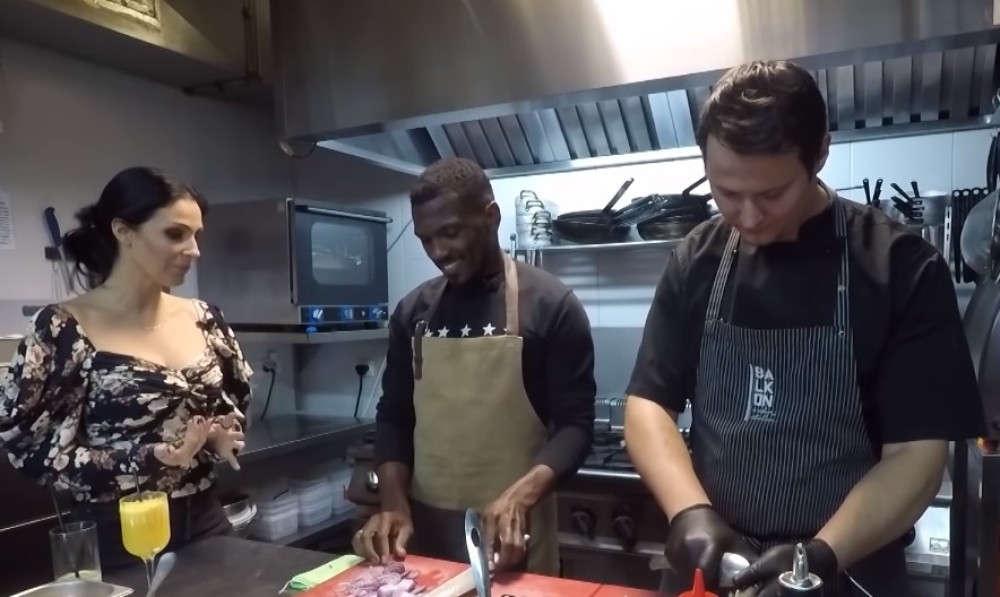 Fudbaler Zvezde otkrio najbolje afrodizijake, zbog njih ćete biti strelac baš kao i on! (VIDEO)