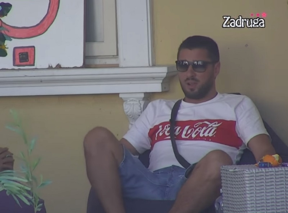 Marko Miljković dobio poruku od Lune iz spoljnog sveta! Evo šta mu je Đoganijeva poručila