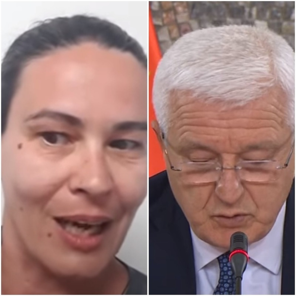 Premijer Crne Gore će se pušiti kada ovo bude čuo (VIDEO)