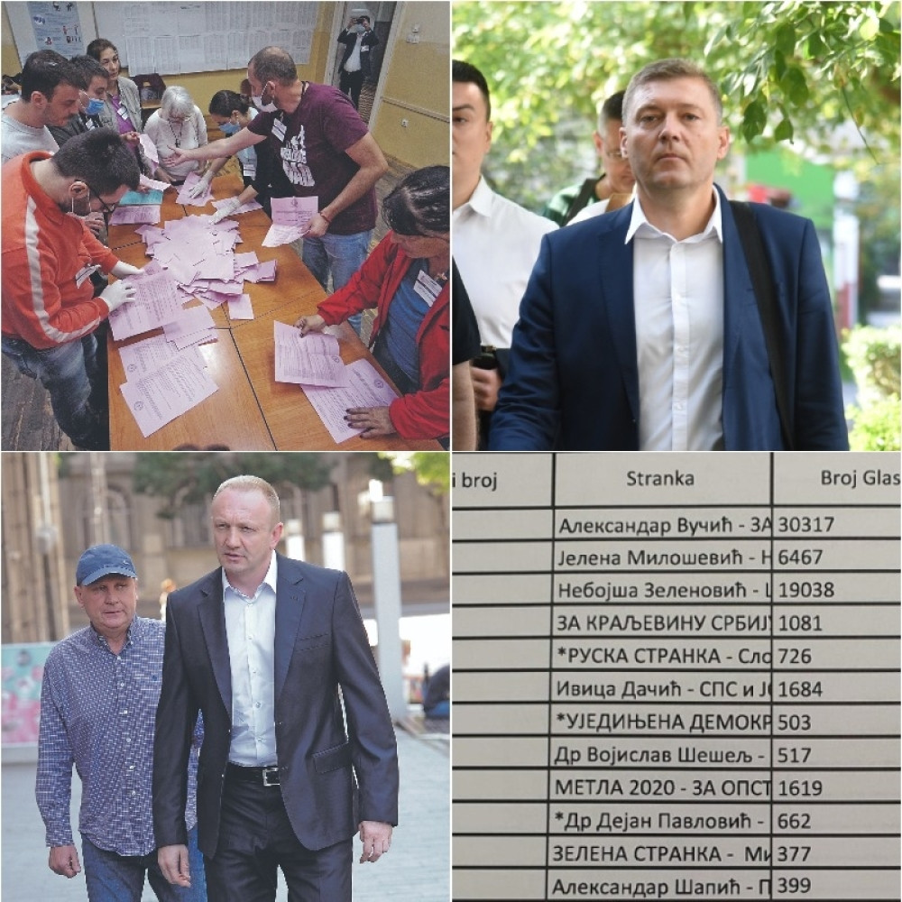 Lokalni šerifi pokušavaju da budu jači od volje naroda u Šapcu, malo im 20 godina na vlasti!