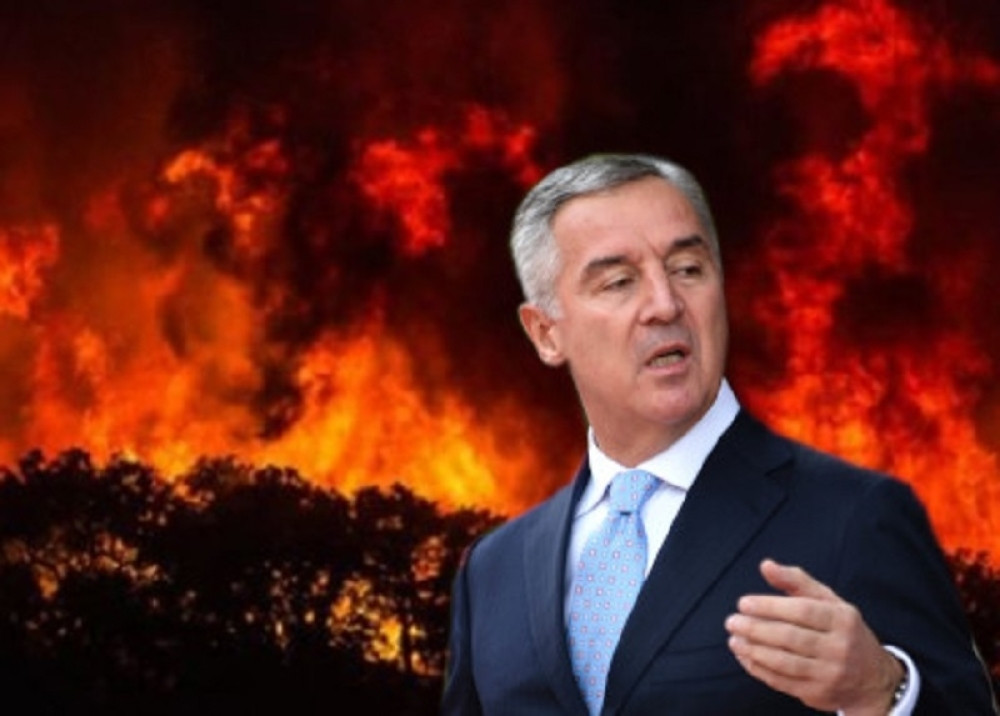 Đukanović hoće rat!