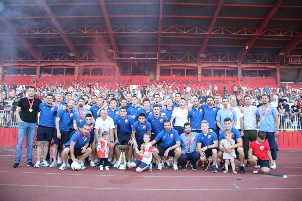 Divan gest Vojvodine, medicinski radnici mogu besplatno na tribine do kraja sledeće sezone