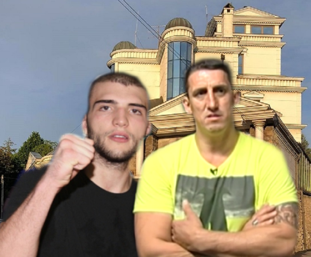 Veljko Ražnatović objavio opaku fotografiju: Usledio Kristijanov komentar, poslao mu jasnu poruku! (FOTO)