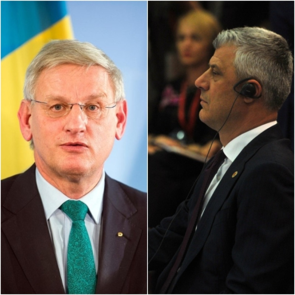 Hašim Tači će biti uhapšen