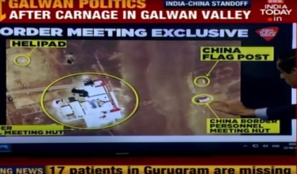 Tenzija se ipak ne smiruje, sateliti snimili jezive stvari! Otkirvena velika kineska tajna!