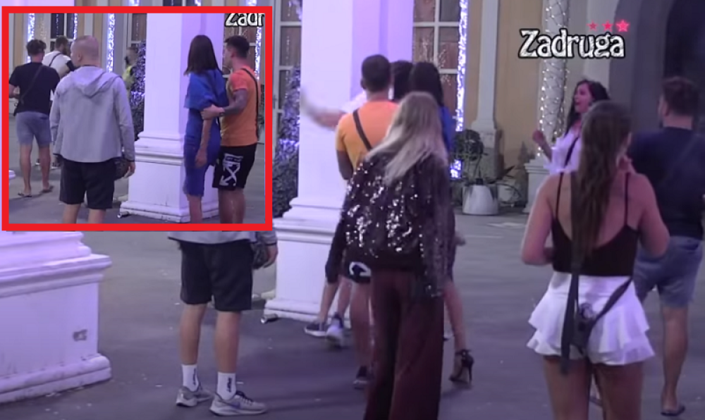 Mensur nasrnuo na Mateju: Udara pesnicama, lomi sve po kući! (VIDEO)