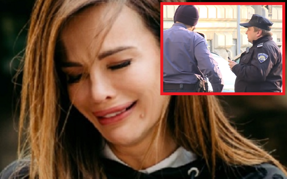 Severini stigla još jedna kaznena prijava: Policija hitno reagovala!