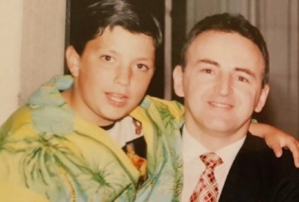 Ispovest Arkanovog miljenika: "Trošio sam po 30, 40 hiljada maraka na dan!" (FOTO/VIDEO)