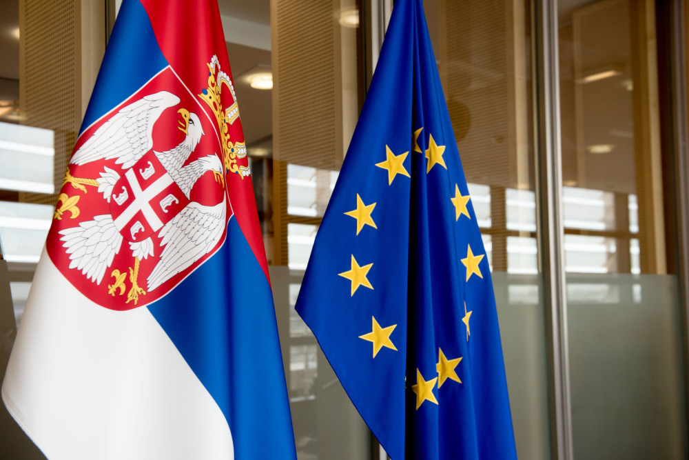 EU pohvalila političku ozbiljnost i odgovornost Srbije!