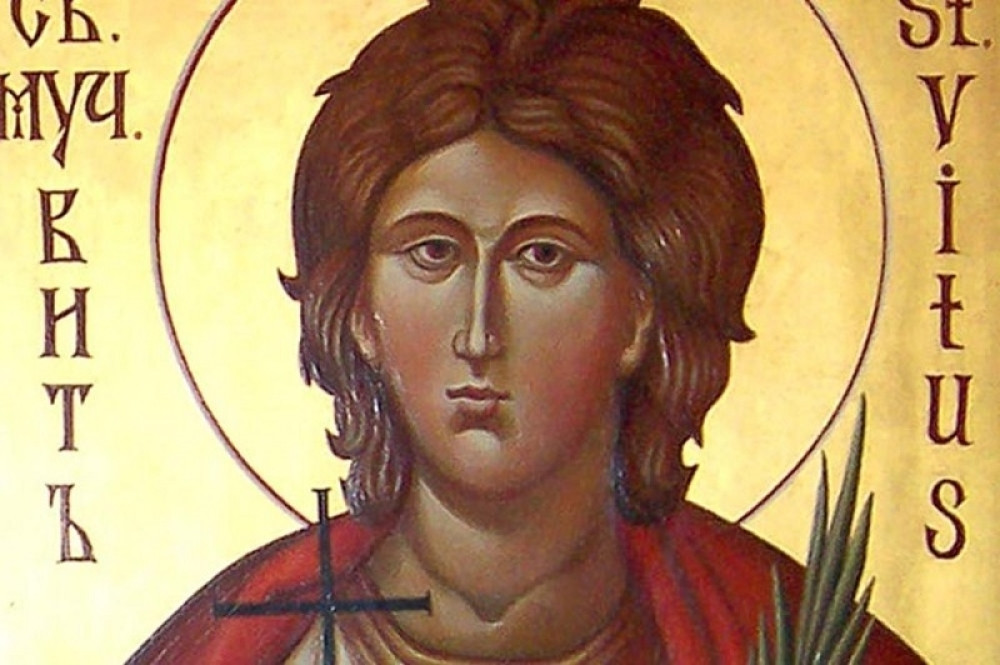 Svi slavimo Vidovdan, a znamo li ko je bio Sveti Vid? Imao je isceliteljske moći, vođen anđelima koji su mu se obraćali