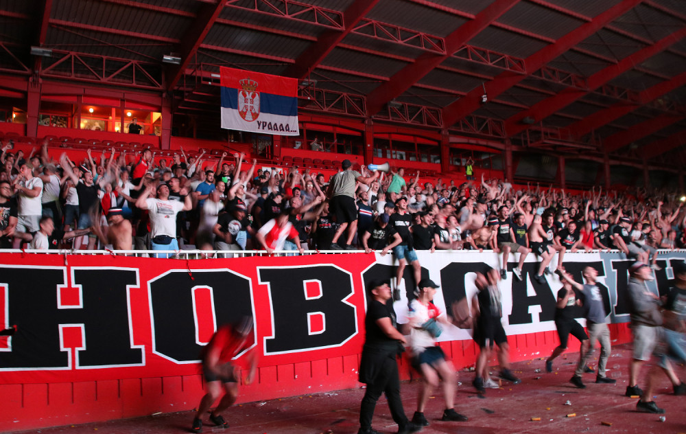 Vojvodina samo na dve utakmice od Lige Evrope!