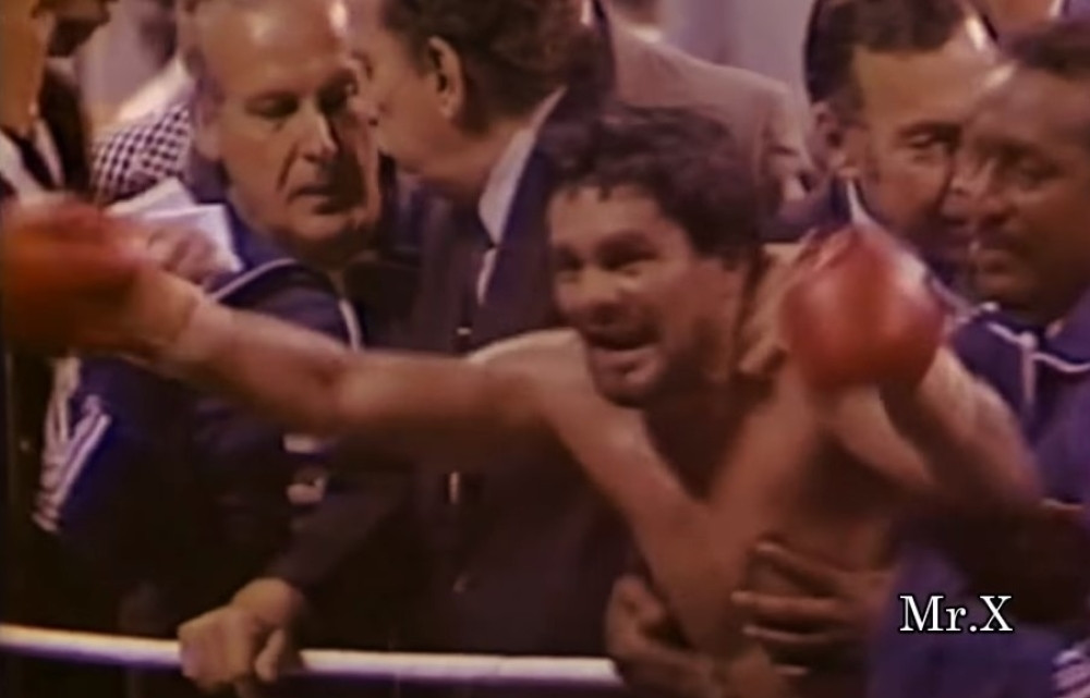 Roberto Duran u bolnici zbog korone!