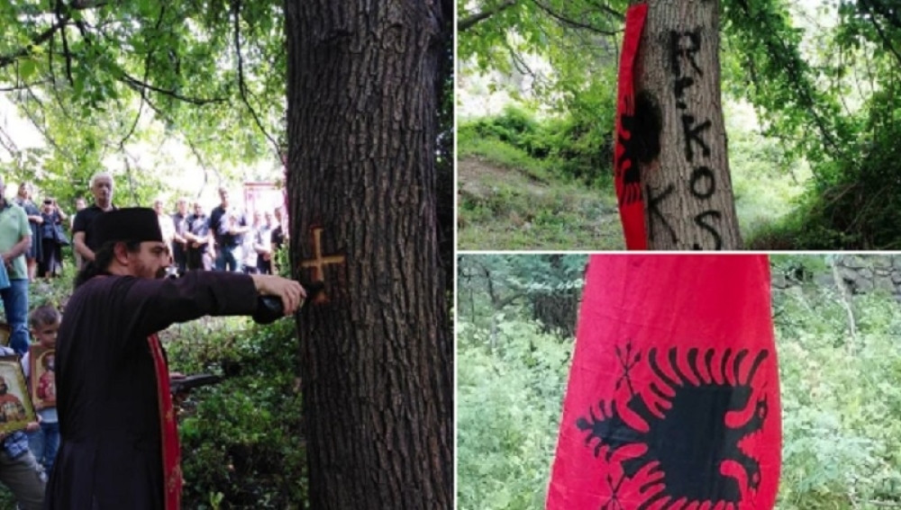 Oglasio se iguman manastira Visoki Dečani sa skandaloznim vestima (FOTO)