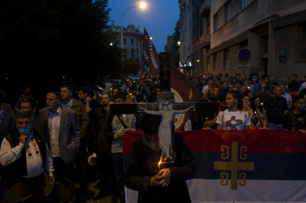 Sinod Srpske pravoslavne crkve poslao poruku vrhu milogorskog režima!