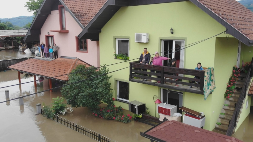 Meštanima ariljskih sela preti opasnost od žutice i mišje groznice (FOTO/VIDEO)