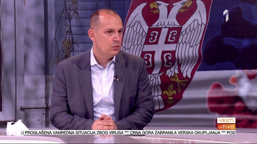 Oglasio se ministar Lončar povodom sporne fotografije iz Novog Pazara