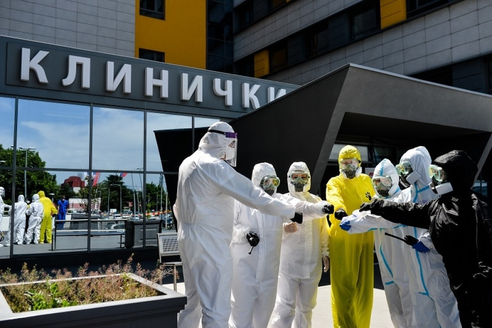 Nova odluka Kriznog štaba: Započinje prekomanda medicinskih radnika