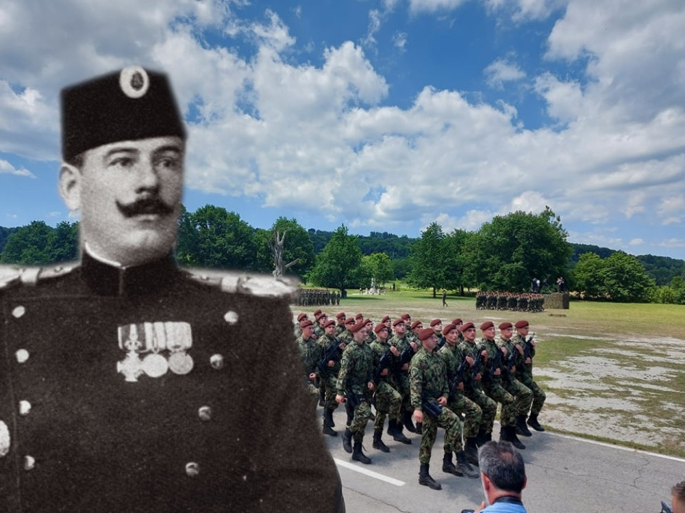 Apisov zavet u Vojsci Srbije