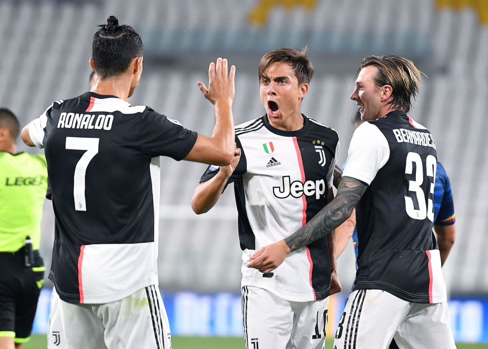 Pala vrednost Juventusa