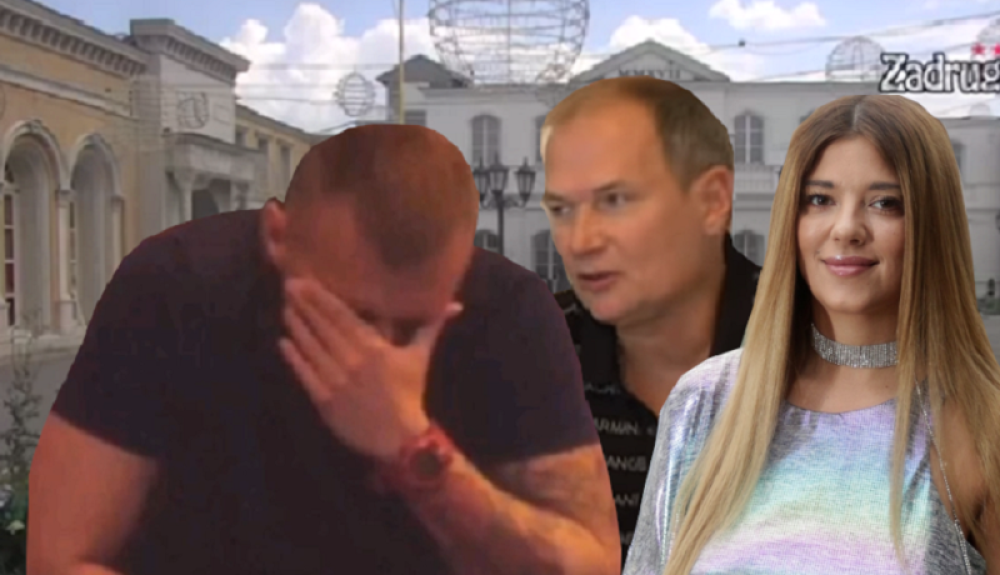 Nakon Karićevog vrelog intimnog odnosa oglasio se Osman, nikad gore razočaran u Stefana! Umešala se i Kija Kockar! (FOTO)